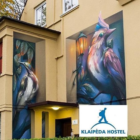 Klaipeda Hostel Екстер'єр фото