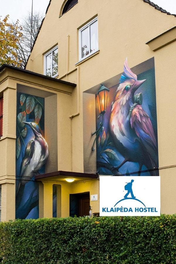 Klaipeda Hostel Екстер'єр фото