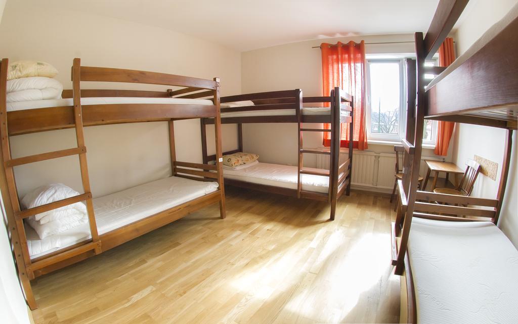 Klaipeda Hostel Екстер'єр фото